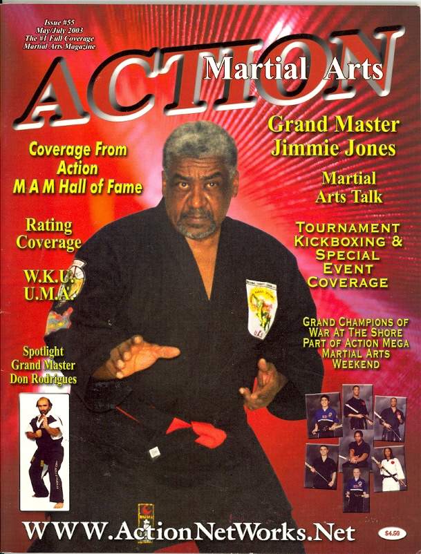 05/03 Action Martial Arts
